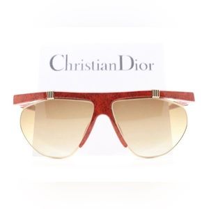 Authentic Vintage Christian Dior sunglasses